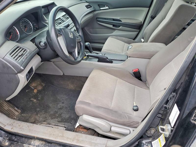Aukcja sprzedaży 2009 Honda Accord, vin: 1HGCP26339A805120, numer aukcji: 48848466