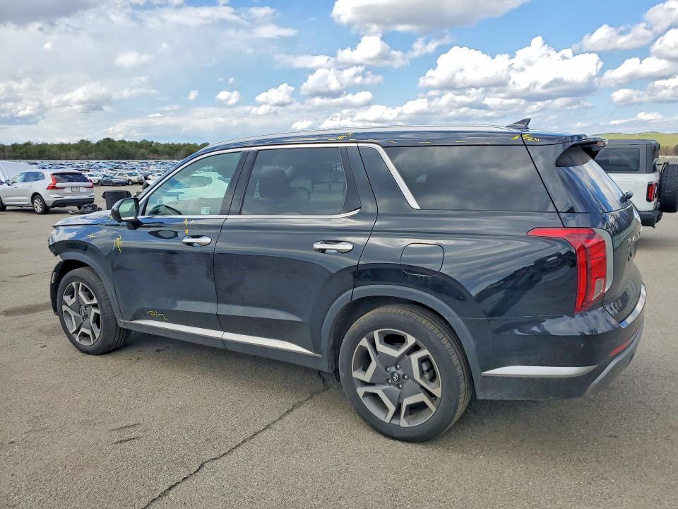 Продажа на аукционе авто 2024 Hyundai Palisade, vin: KM8R4DGE8RU741759, номер лота: 50297596