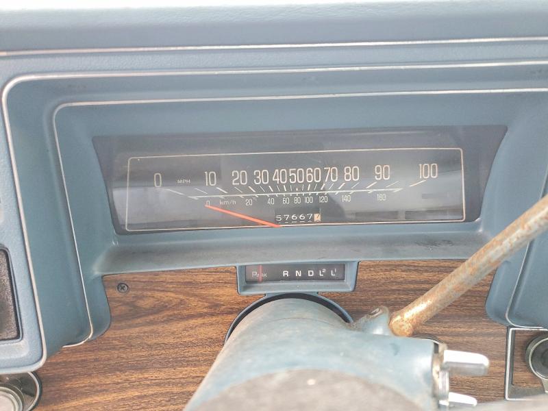 1977 Chev Malibu Classic მანქანა იყიდება აუქციონზე, vin: 1D37U7B451526, აუქციონის ნომერი: 50703076
