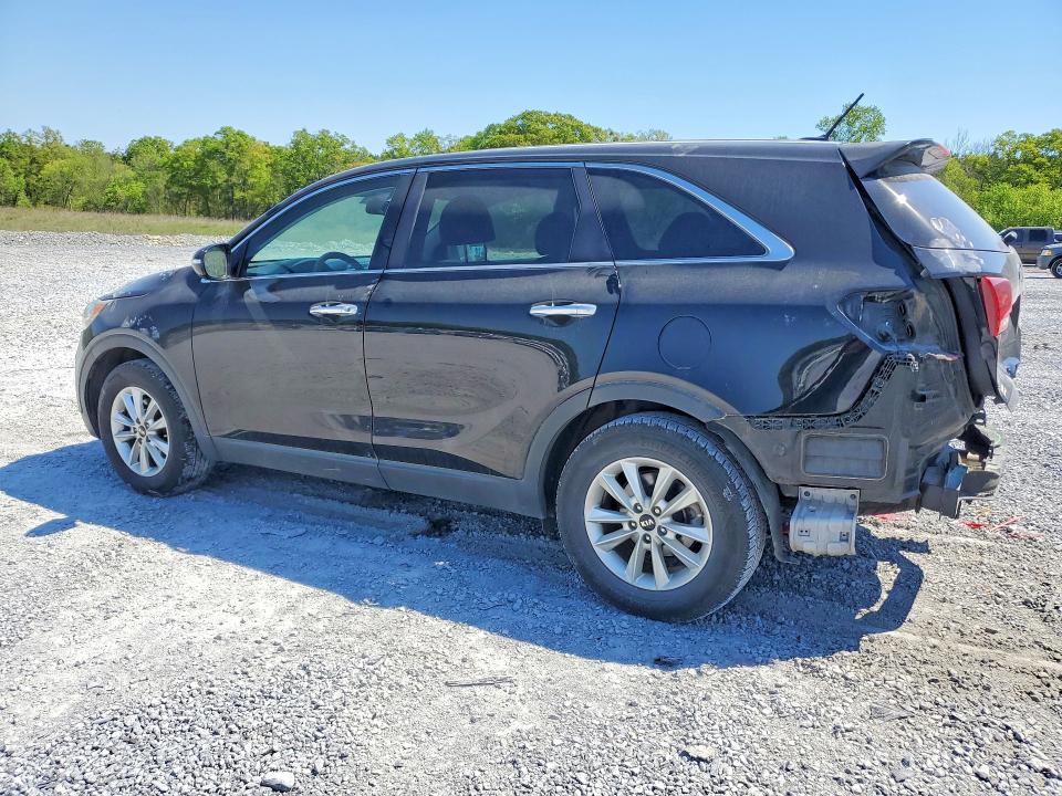 Продаж на аукціоні авто 2019 Kia Sorento, vin: 5XYPG4A31KG588160, номер лоту: 48744986