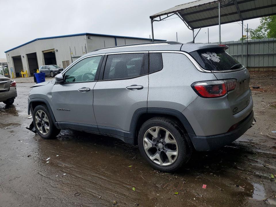 Продаж на аукціоні авто 2020 Jeep Compass, vin: 3C4NJCCBXLT179902, номер лоту: 51479566