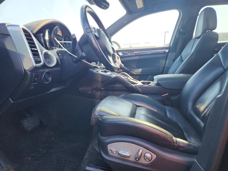 50395676 :رقم المزاد ، WP1AF2A24ELA30699 vin ، 2014 Porsche Cayenne مزاد بيع