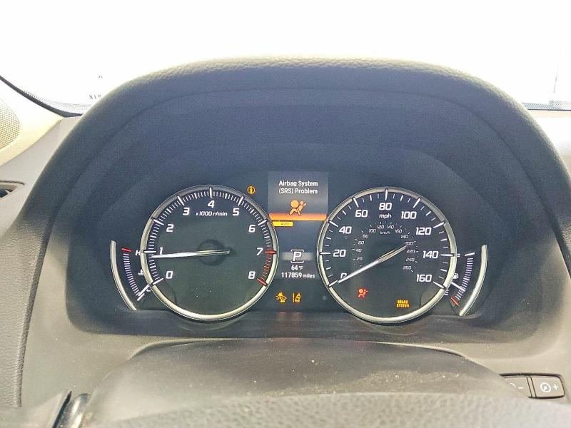 Aukcja sprzedaży 2018 Acura Tlx, vin: 19UUB1F58JA003021, numer aukcji: 50711036