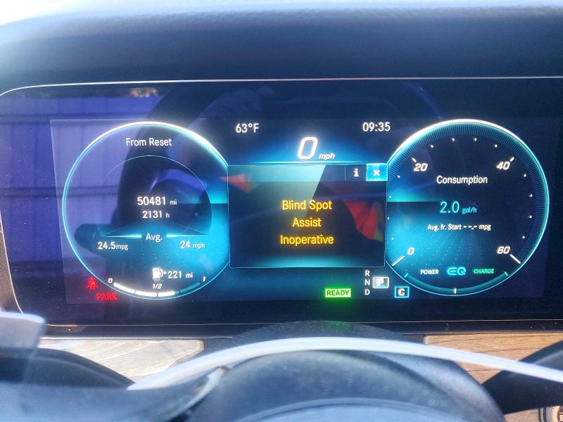 Продажа на аукционе авто 2022 Mercedes-benz E, vin: W1K1J5JB6NF176771, номер лота: 48797326