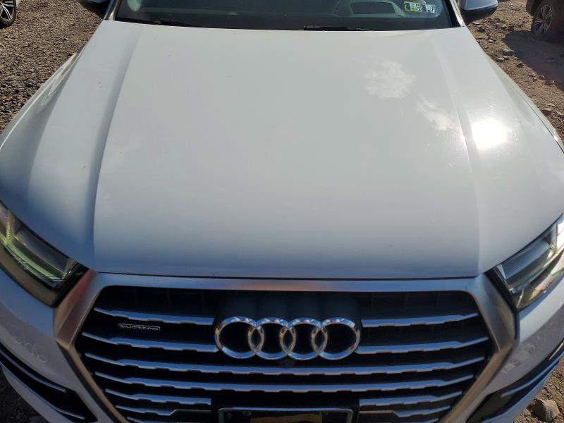 Продаж на аукціоні авто 2018 Audi Q7, vin: WA1VAAF7XJD027823, номер лоту: 49778176