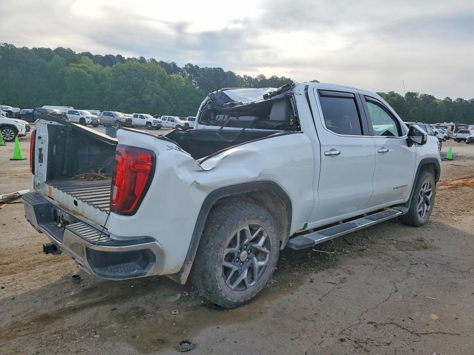 Aukcja sprzedaży 2023 Gmc 1500, vin: 3GTUUDE81PG325175, numer aukcji: 49108006