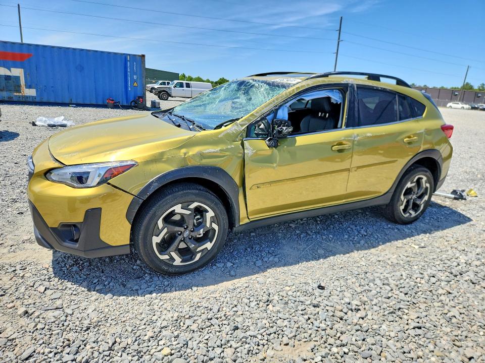 Продажа на аукционе авто 2023 Subaru Crosstrek, vin: JF2GTHMC7PH252060, номер лота: 50629046