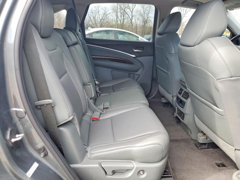 Продаж на аукціоні авто 2015 Acura Mdx, vin: 5FRYD4H44FB007354, номер лоту: 48581176
