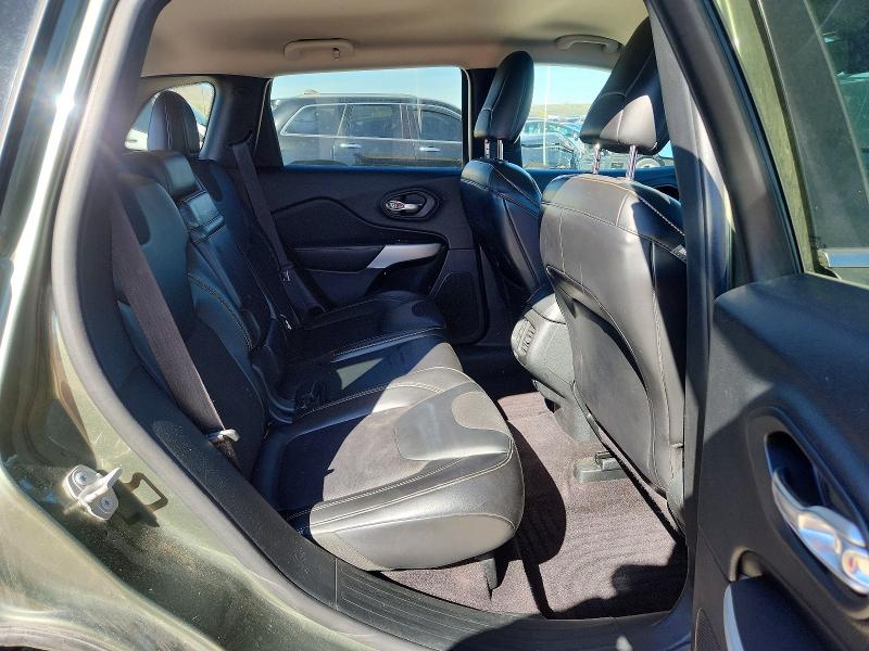 Aukcja sprzedaży 2018 Jeep Cherokee, vin: 1C4PJMLX7JD608149, numer aukcji: 48358656