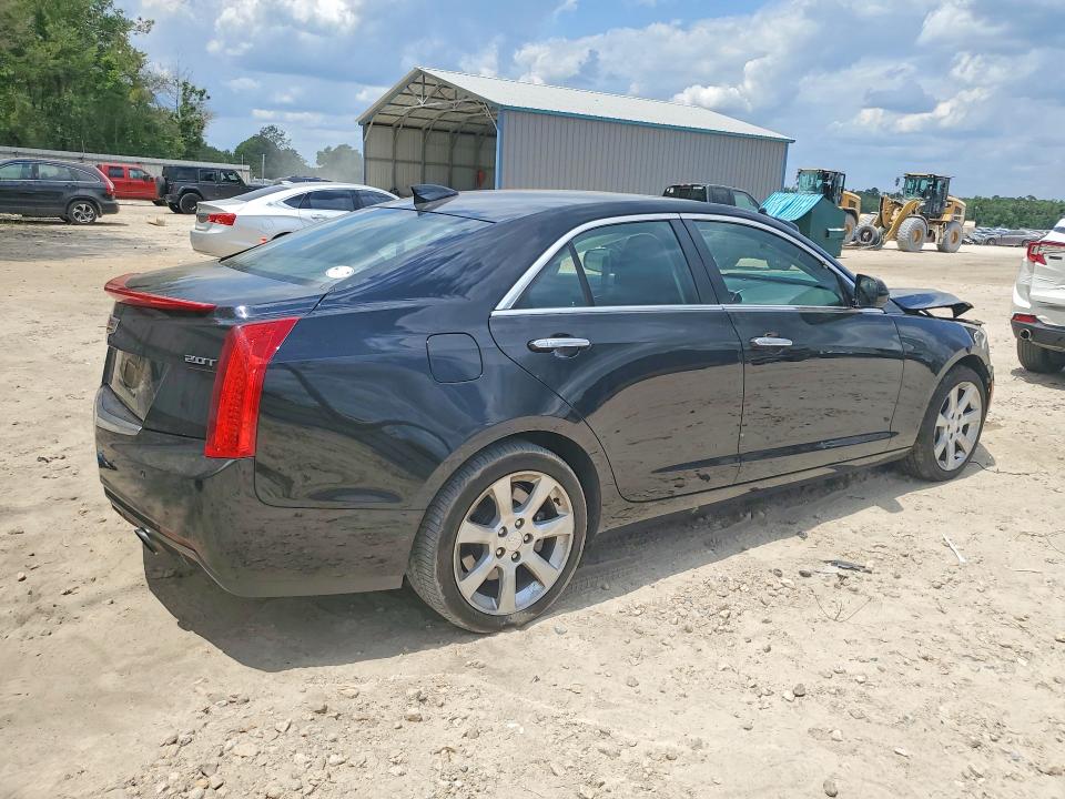 51151626 :رقم المزاد ، 1G6AG5RX3G0169763 vin ، 2016 Cadillac Ats مزاد بيع