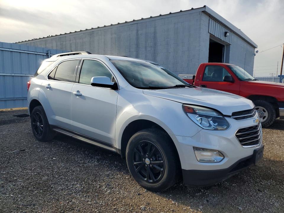 2017 Chevrolet Equinox მანქანა იყიდება აუქციონზე, vin: 2GNALCEK1H6125087, აუქციონის ნომერი: 50942146