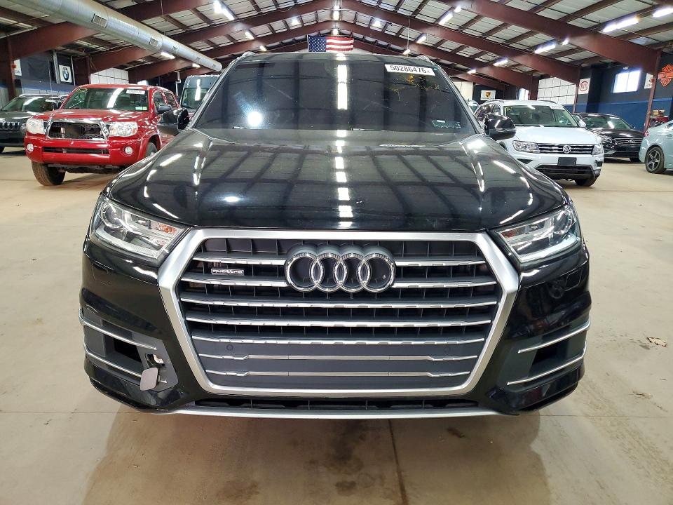 50286476 :رقم المزاد ، WA1AAAF79HD021360 vin ، 2017 Audi Q7 مزاد بيع