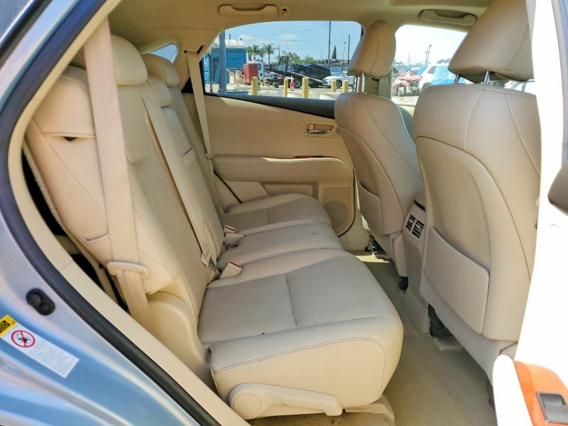 Aukcja sprzedaży 2010 Lexus Rx, vin: JTJBK1BA7A2404771, numer aukcji: 50820936