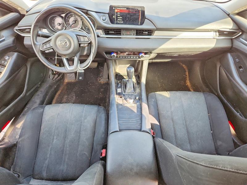 49454636 :رقم المزاد ، JM1GL1UM4M1604112 vin ، 2021 Mazda 6 مزاد بيع