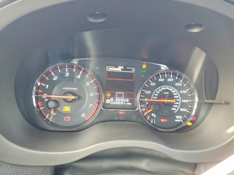 Продажа на аукционе авто 2020 Subaru Wrx, vin: JF1VA1A64L9806053, номер лота: 51362426