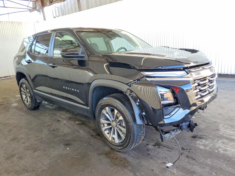 Продаж на аукціоні авто 2026 Chevrolet Equinox, vin: 3GNAXHEGXTL349542, номер лоту: 50986056