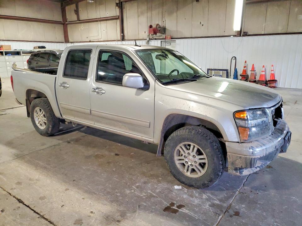 Aukcja sprzedaży 2012 Gmc Canyon, vin: 1GTH6PFE4C8104445, numer aukcji: 49340406