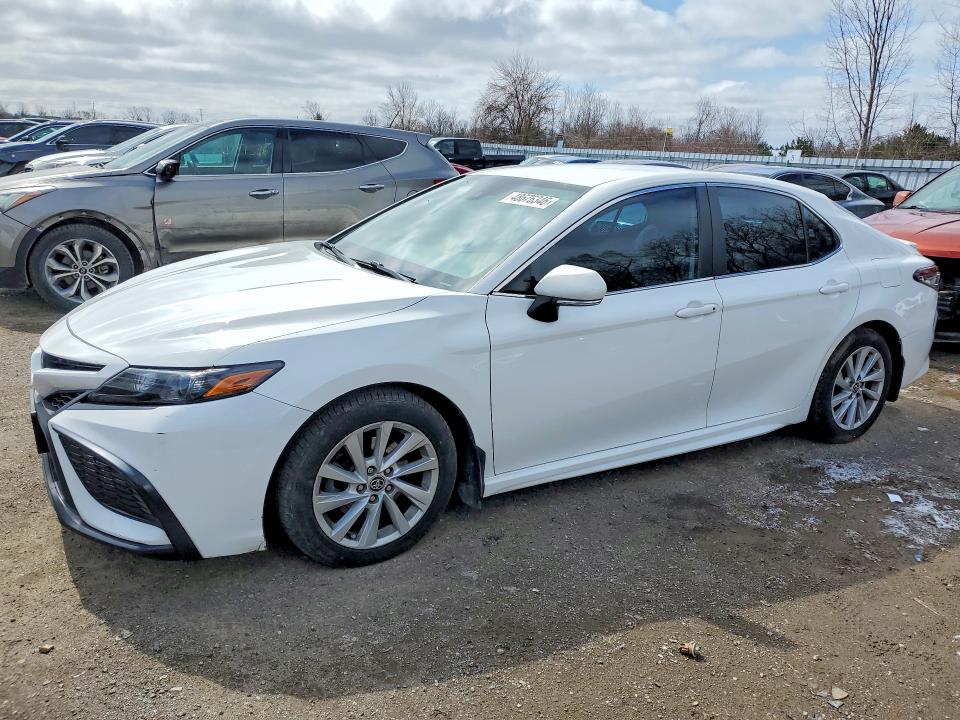 Aukcja sprzedaży 2022 Toyota Camry, vin: 4T1G11BK0NU065930, numer aukcji: 48676346