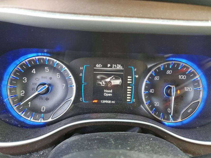 Продаж на аукціоні авто 2017 Chrysler Pacifica, vin: 2C4RC1DG7HR720117, номер лоту: 48731786