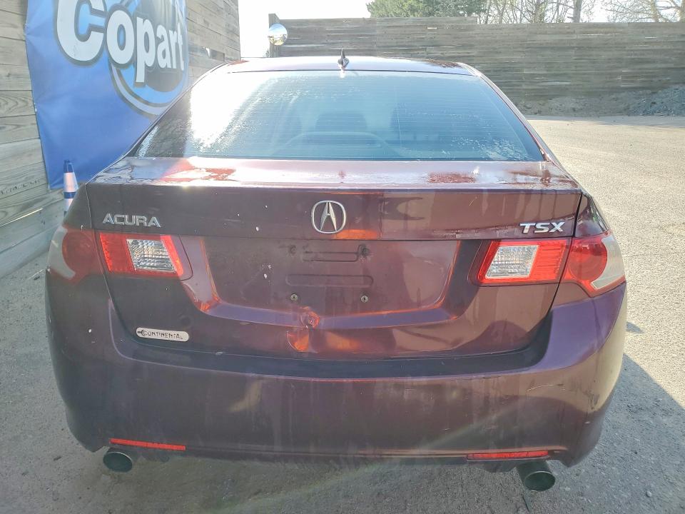 Aukcja sprzedaży 2010 Acura Tsx, vin: JH4CU2F68AC037093, numer aukcji: 50614636
