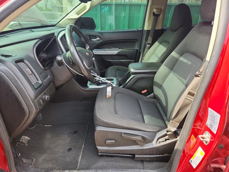 Aukcja sprzedaży 2021 Chevrolet Colorado, vin: 1GCGSCEN0M1294532, numer aukcji: 49123846