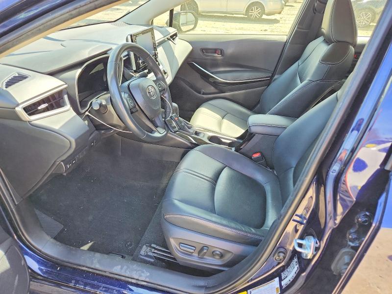 Auction sale of the 2022 Toyota Corolla Hybrid, vin: JTDEAMDE9NJ049098, lot number: 49083046