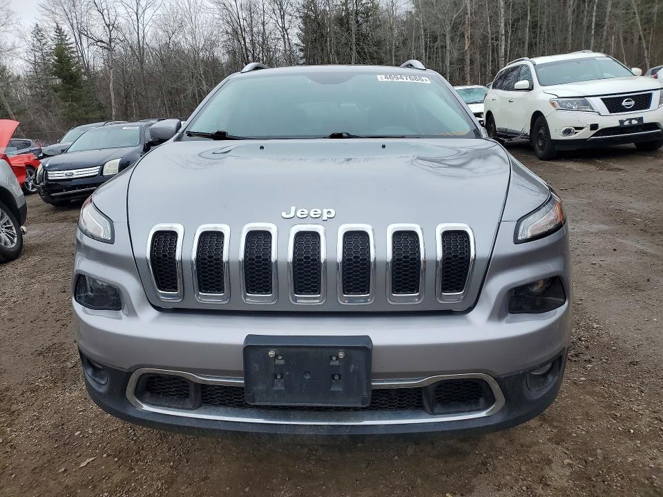 2016 Jeep Cherokee მანქანა იყიდება აუქციონზე, vin: 1C4PJMDB8GW198610, აუქციონის ნომერი: 46947686