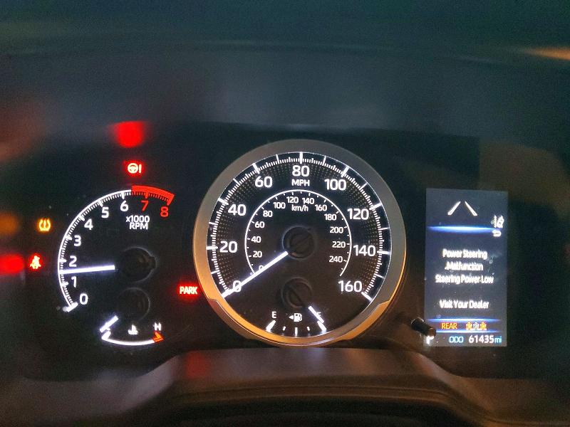 49452426 :رقم المزاد ، JTDEPMAE2MJ165082 vin ، 2021 Toyota Corolla مزاد بيع