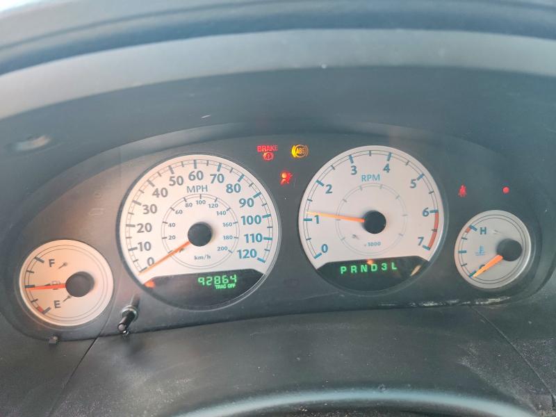 2006 Chrysler Town & Country მანქანა იყიდება აუქციონზე, vin: 2A4GP54L06R923146, აუქციონის ნომერი: 50409286