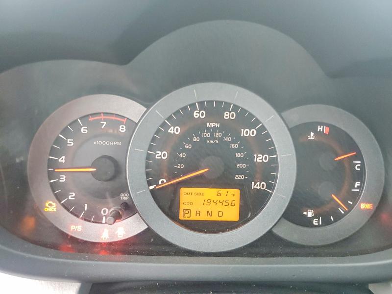 Продаж на аукціоні авто 2006 Toyota Rav4, vin: JTMZD33V166019148, номер лоту: 50494966