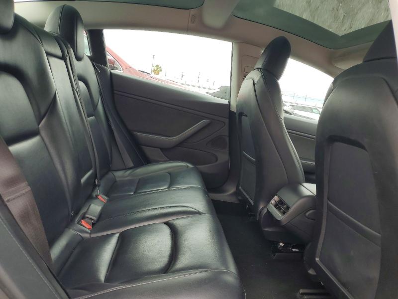50661826 :رقم المزاد ، 5YJ3E1EB9LF800431 vin ، 2020 Tesla Model 3 مزاد بيع
