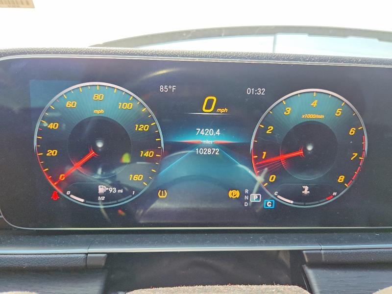 Aukcja sprzedaży 2020 Mercedes-benz Gle, vin: 4JGFB4KE8LA083496, numer aukcji: 46393986