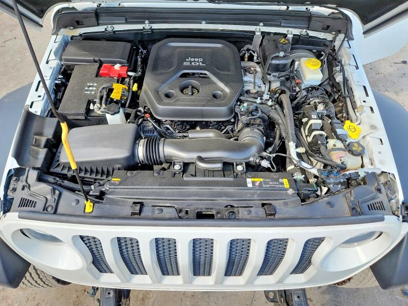 Продаж на аукціоні авто 2021 Jeep Wrangler Unlimited, vin: 1C4HJXDN7MW755664, номер лоту: 51004026