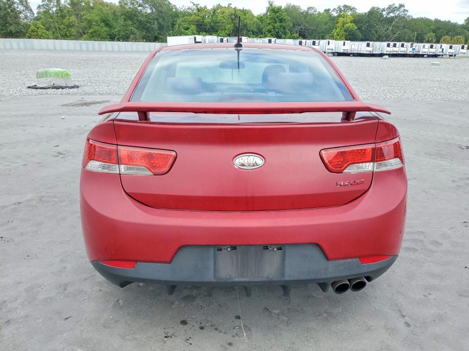 Aukcja sprzedaży 2011 Kia Forte, vin: KNAFU6A29B5433711, numer aukcji: 50332116