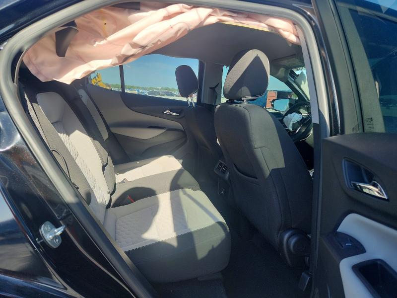 49652876 :رقم المزاد ، 2GNAXFEV6M6111485 vin ، 2021 Chevrolet Equinox مزاد بيع