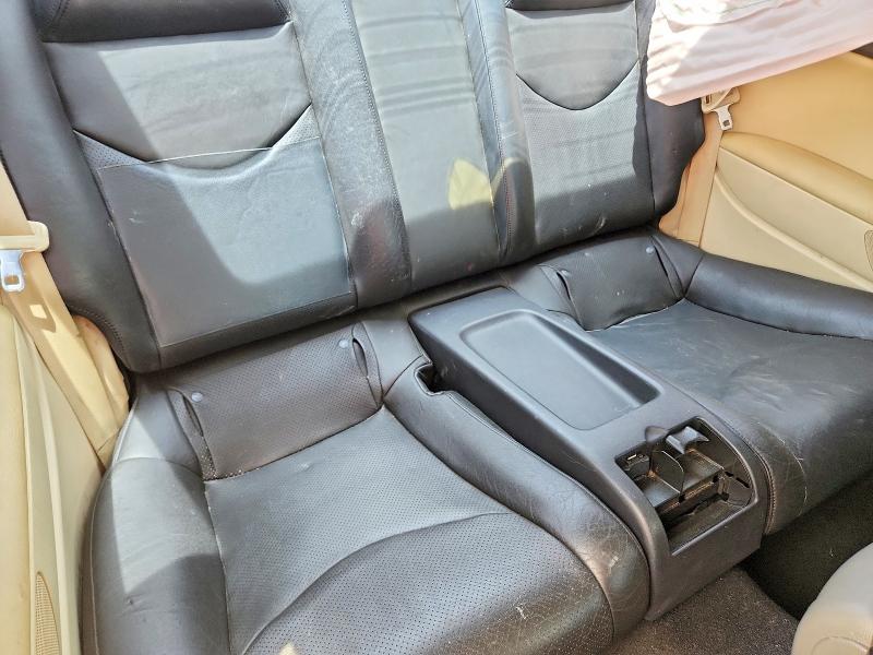 Aukcja sprzedaży 2011 Infiniti G37 Coupe, vin: JN1CV6EK2BM213834, numer aukcji: 50589256