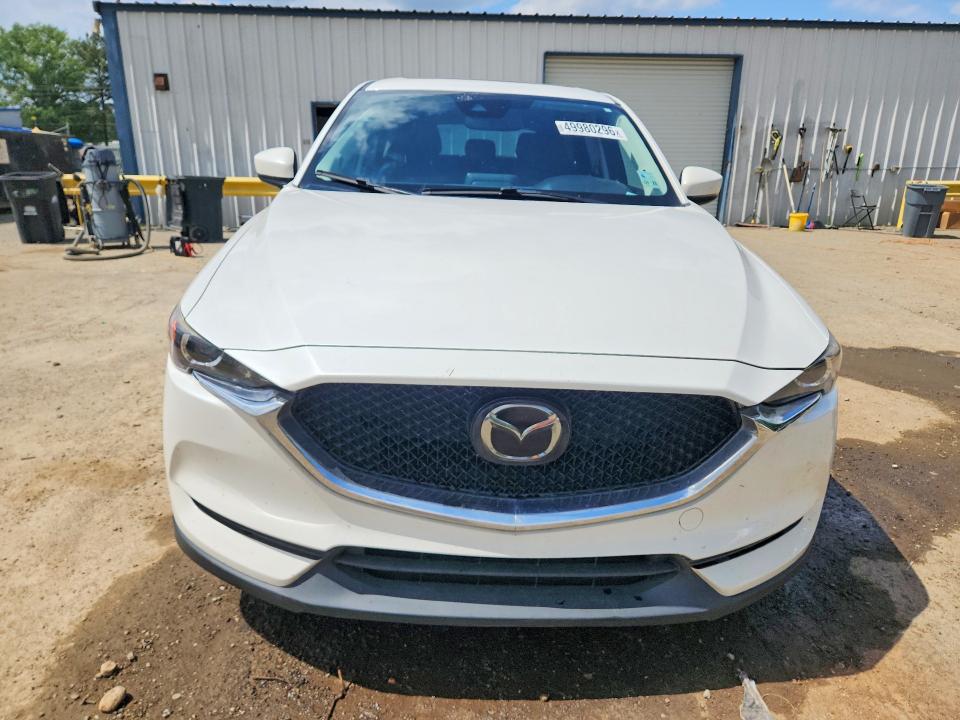 Продаж на аукціоні авто 2020 Mazda Cx-5, vin: JM3KFACM7L0754584, номер лоту: 49980296