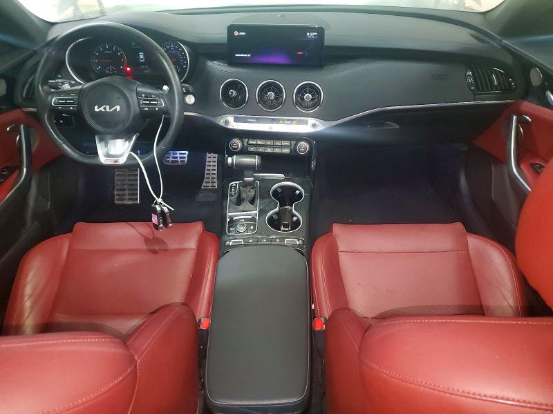 Продажа на аукционе авто 2022 Kia Stinger, vin: KNAE35LD9N6115528, номер лота: 48350336