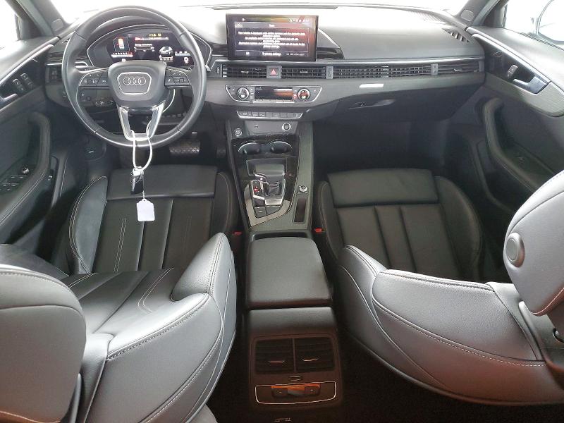 50679196 :رقم المزاد ، WAUEAAF48RA058946 vin ، 2024 Audi A4 مزاد بيع