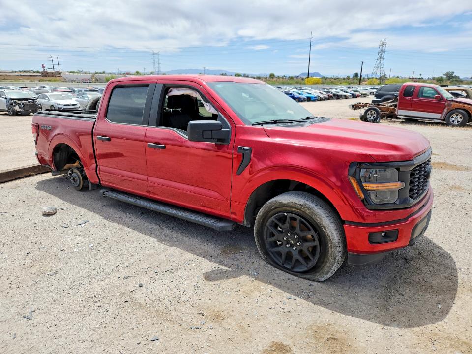 Aukcja sprzedaży 2024 Ford F150, vin: 1FTEW2LP0RKE40486, numer aukcji: 50280016