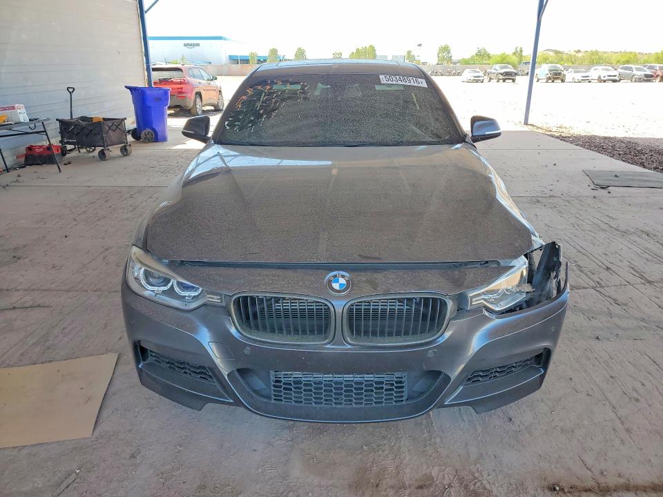 Aukcja sprzedaży 2014 Bmw 335, vin: WBA3A9C54EF479370, numer aukcji: 50348916