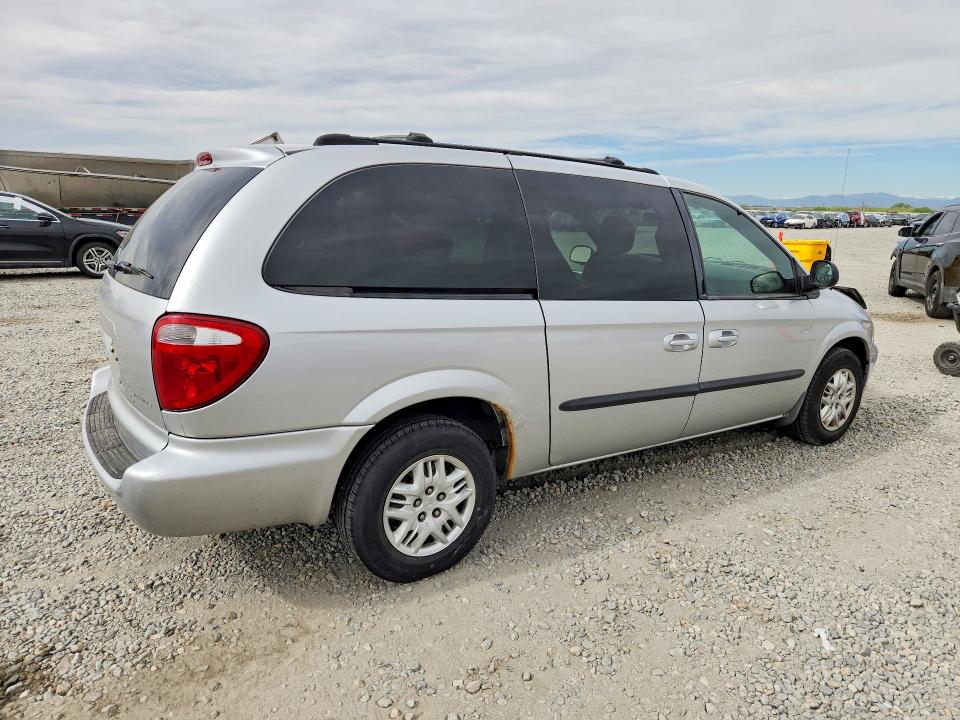 50130666 :رقم المزاد ، 1D4GP44363B252451 vin ، 2003 Dodge Grand Caravan مزاد بيع