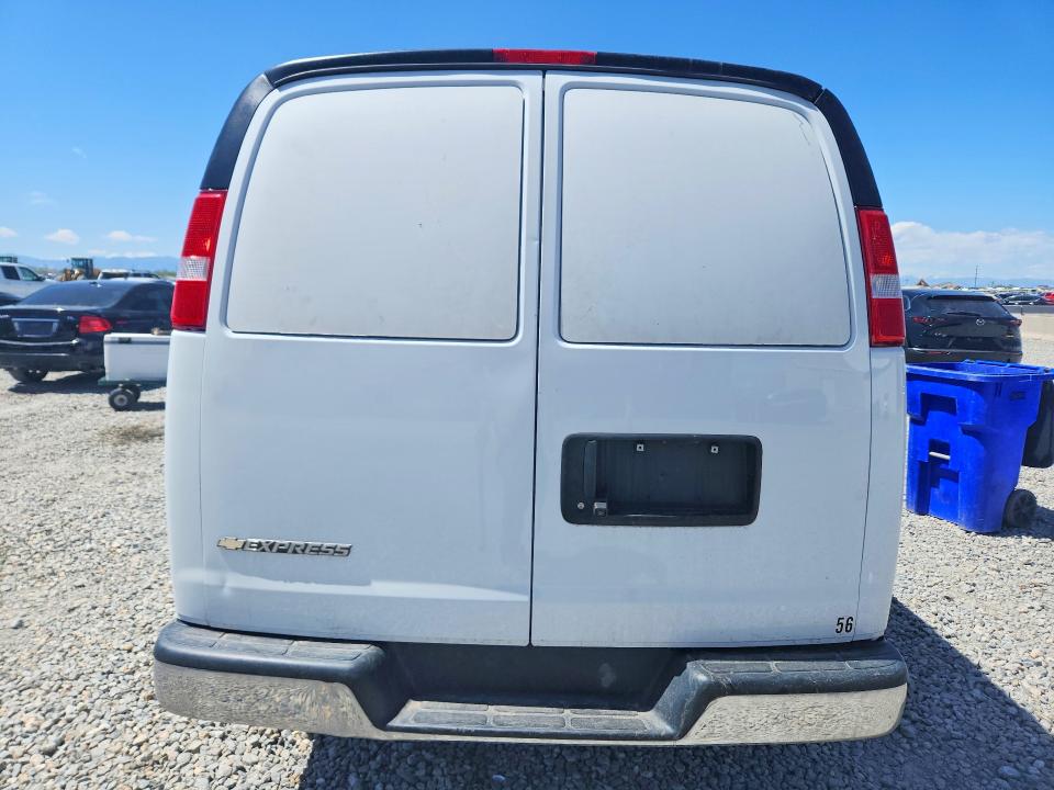 Продаж на аукціоні авто 2021 Chevrolet Express G2500, vin: 1GCWGAFP6M1239861, номер лоту: 51016026
