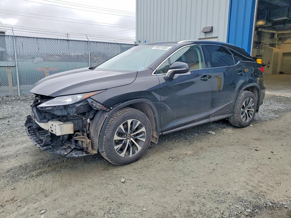 49531686 :رقم المزاد ، 2T2HZMDA8NC349614 vin ، 2022 Lexus Rx مزاد بيع