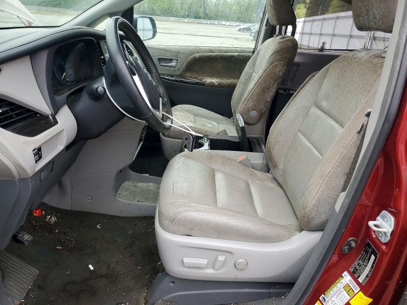 Aukcja sprzedaży 2019 Toyota Sienna, vin: 5TDYZ3DC0KS010302, numer aukcji: 51309506