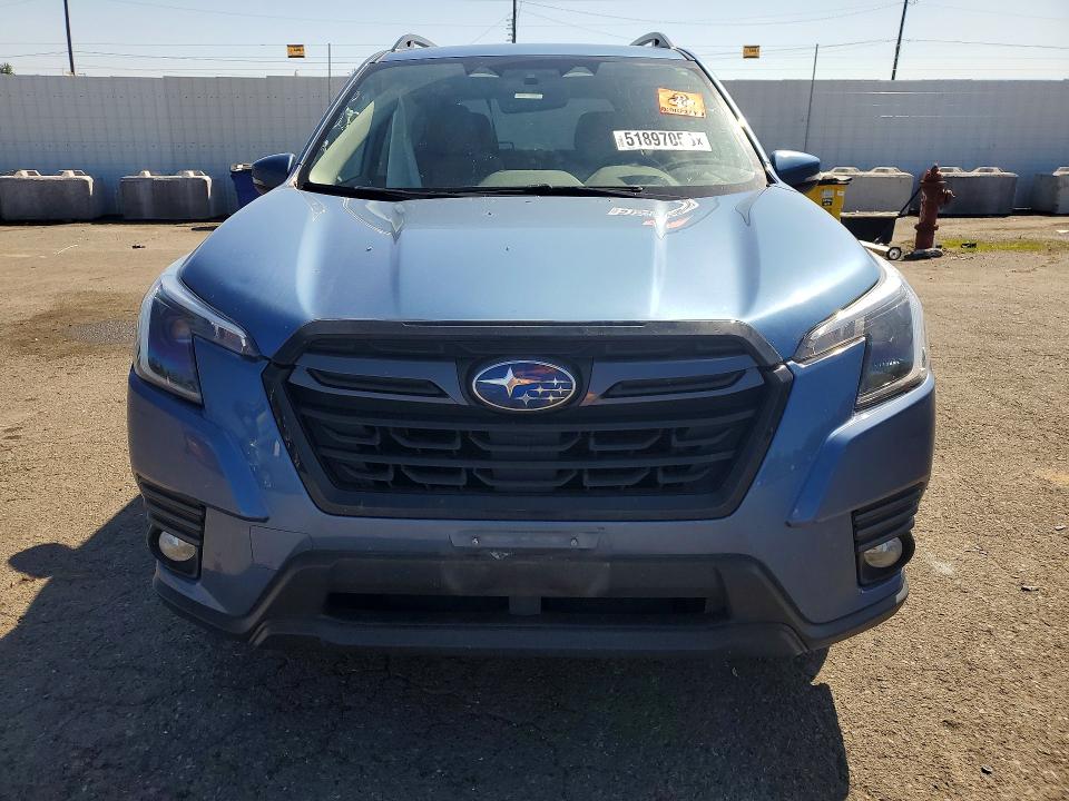 51897056 :رقم المزاد ، JF2SKAPC5NH514462 vin ، 2022 Subaru Forester مزاد بيع