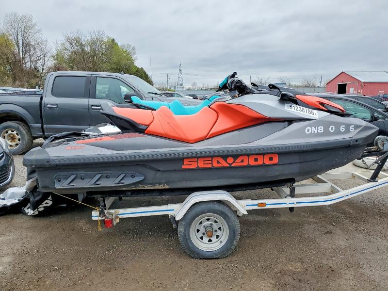 Aukcja sprzedaży 2023 Sea-doo Gt1 130, vin: YDV90710D323, numer aukcji: 51238786