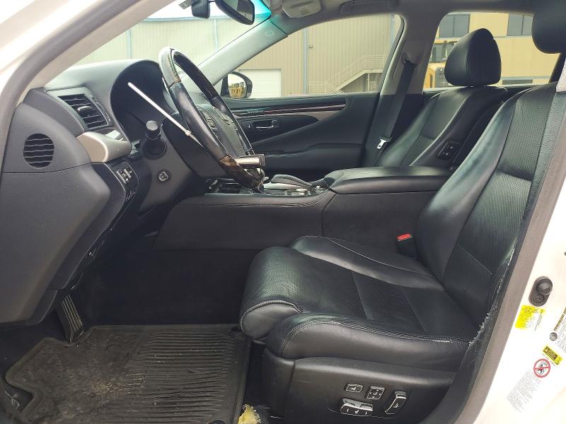 Aukcja sprzedaży 2014 Lexus Ls, vin: JTHBL5EF4E5126963, numer aukcji: 50192896