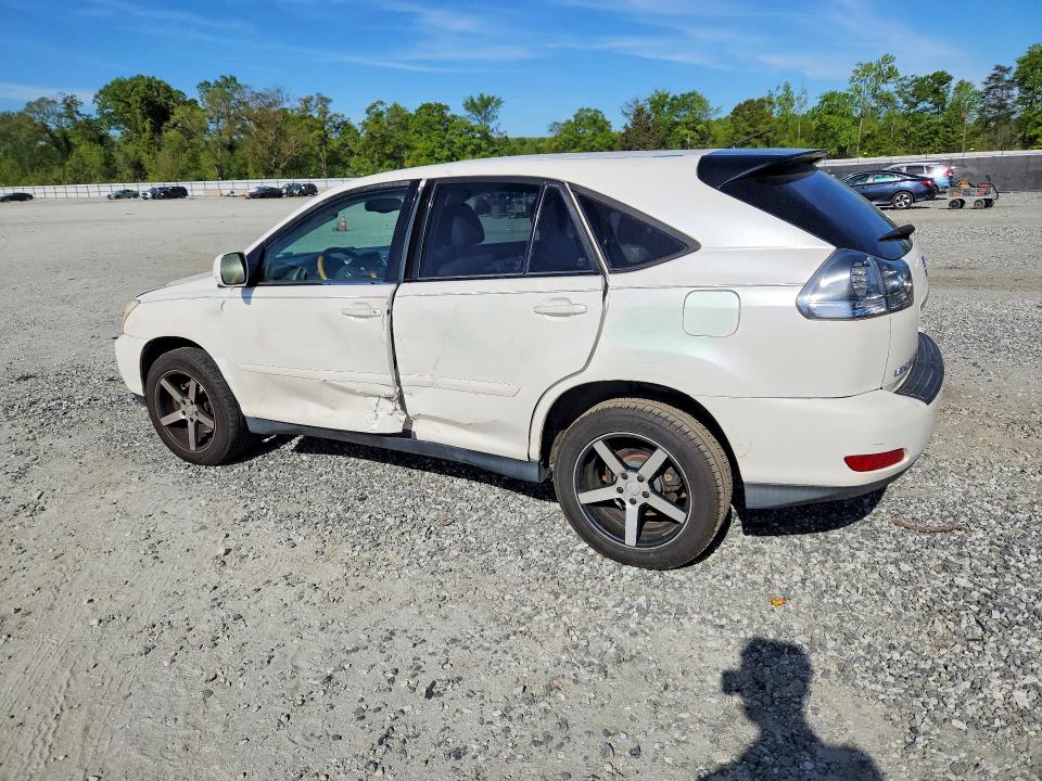 48609176 :رقم المزاد ، JTJGW31U960004344 vin ، 2006 Lexus Rx 400h مزاد بيع