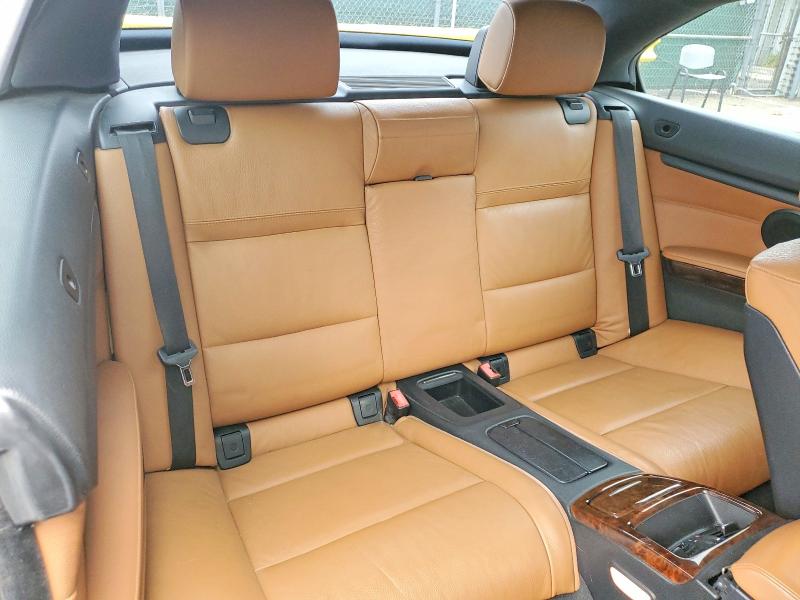 51897806 :رقم المزاد ، WBAWL73509P181636 vin ، 2009 Bmw 335 مزاد بيع